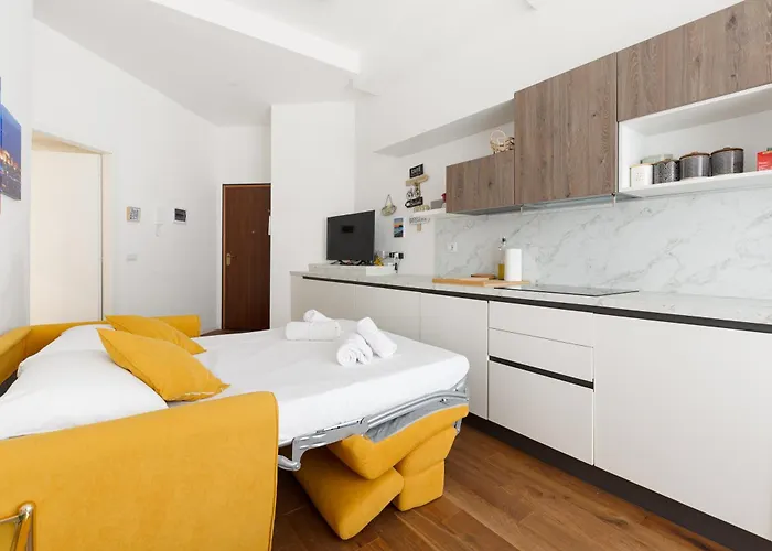 Apartament Repubblica - Tunisia - Moderno Trilocale