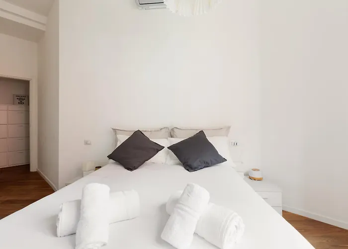 Apartament Repubblica - Tunisia - Moderno Trilocale Mediolan