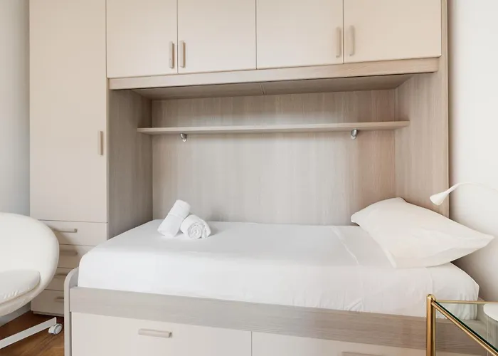 Apartament Repubblica - Tunisia - Moderno Trilocale *