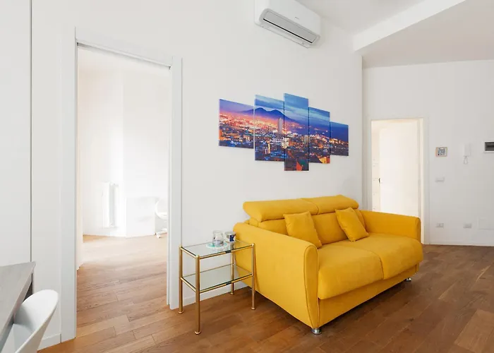 Apartament Repubblica - Tunisia - Moderno Trilocale *