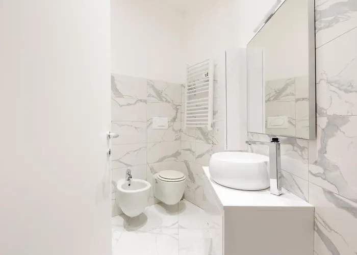 Repubblica - Tunisia - Moderno Trilocale Apartament