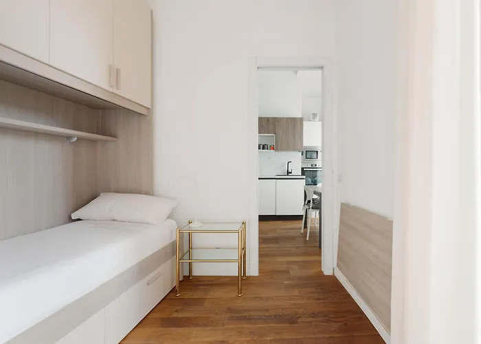 Repubblica - Tunisia - Moderno Trilocale Apartament *
